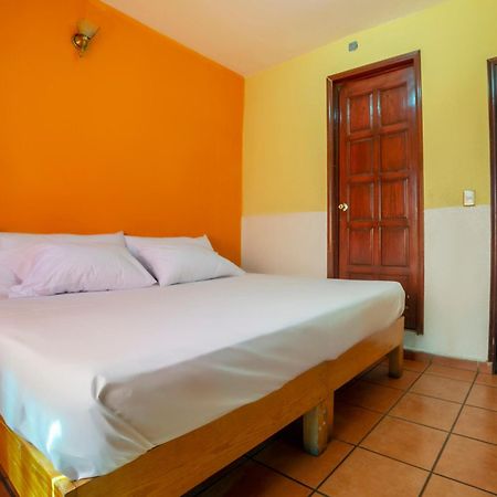 San Agustin Hotel มอเรเลีย ภายนอก รูปภาพ