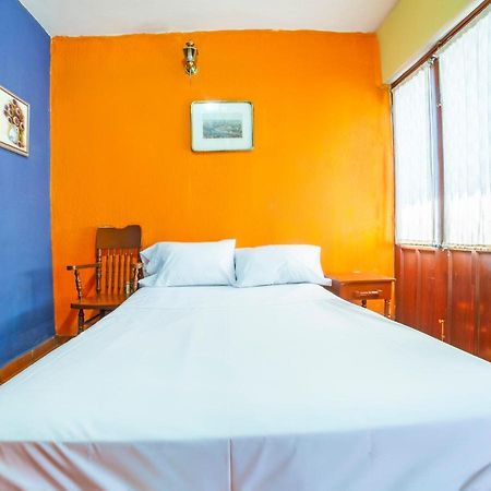 San Agustin Hotel มอเรเลีย ภายนอก รูปภาพ