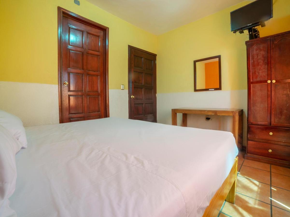 San Agustin Hotel มอเรเลีย ภายนอก รูปภาพ
