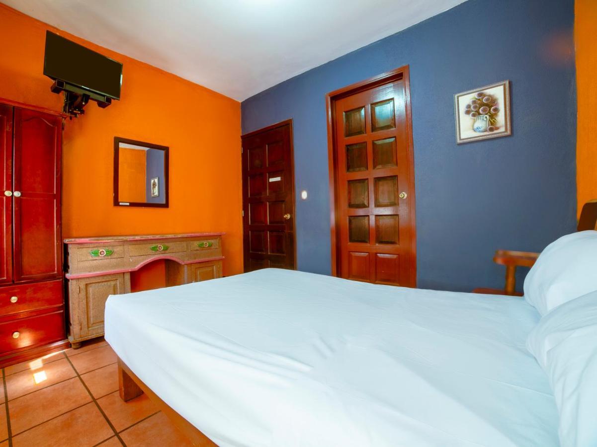 San Agustin Hotel มอเรเลีย ภายนอก รูปภาพ
