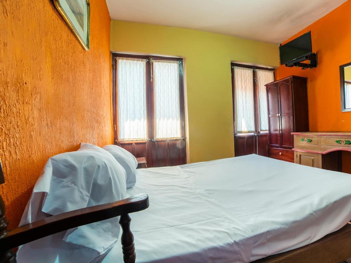San Agustin Hotel มอเรเลีย ภายนอก รูปภาพ