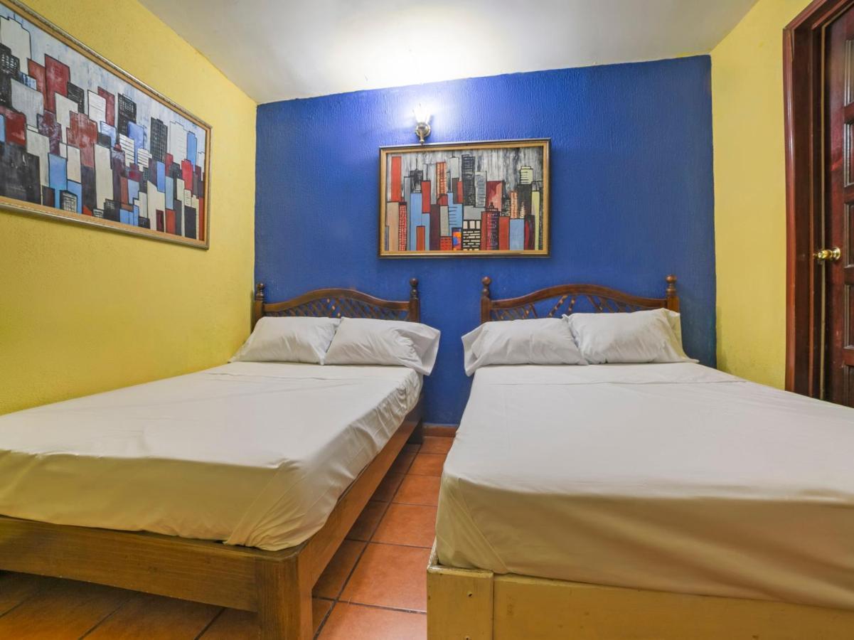 San Agustin Hotel มอเรเลีย ภายนอก รูปภาพ