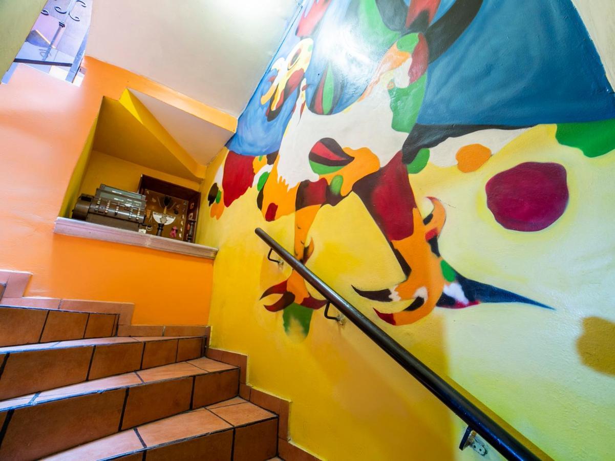 San Agustin Hotel มอเรเลีย ภายนอก รูปภาพ