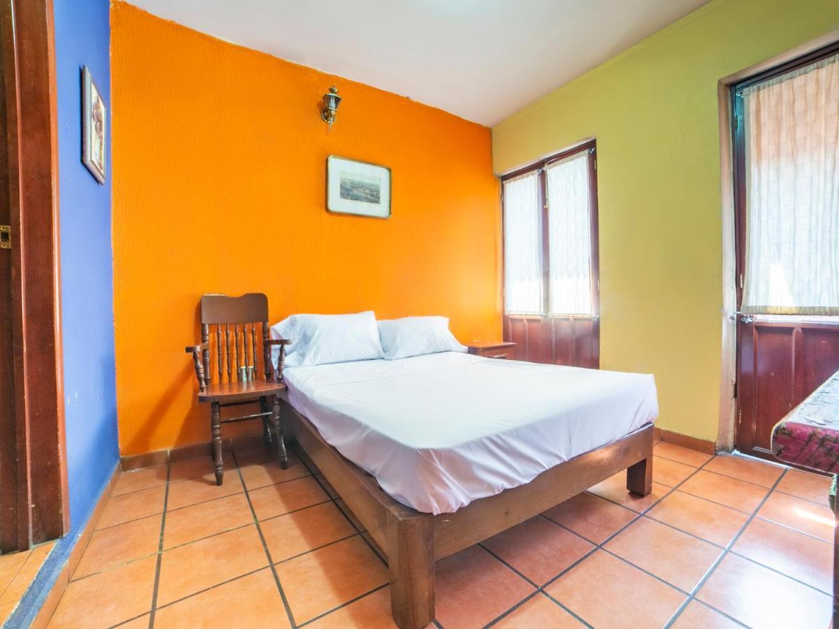 San Agustin Hotel มอเรเลีย ภายนอก รูปภาพ