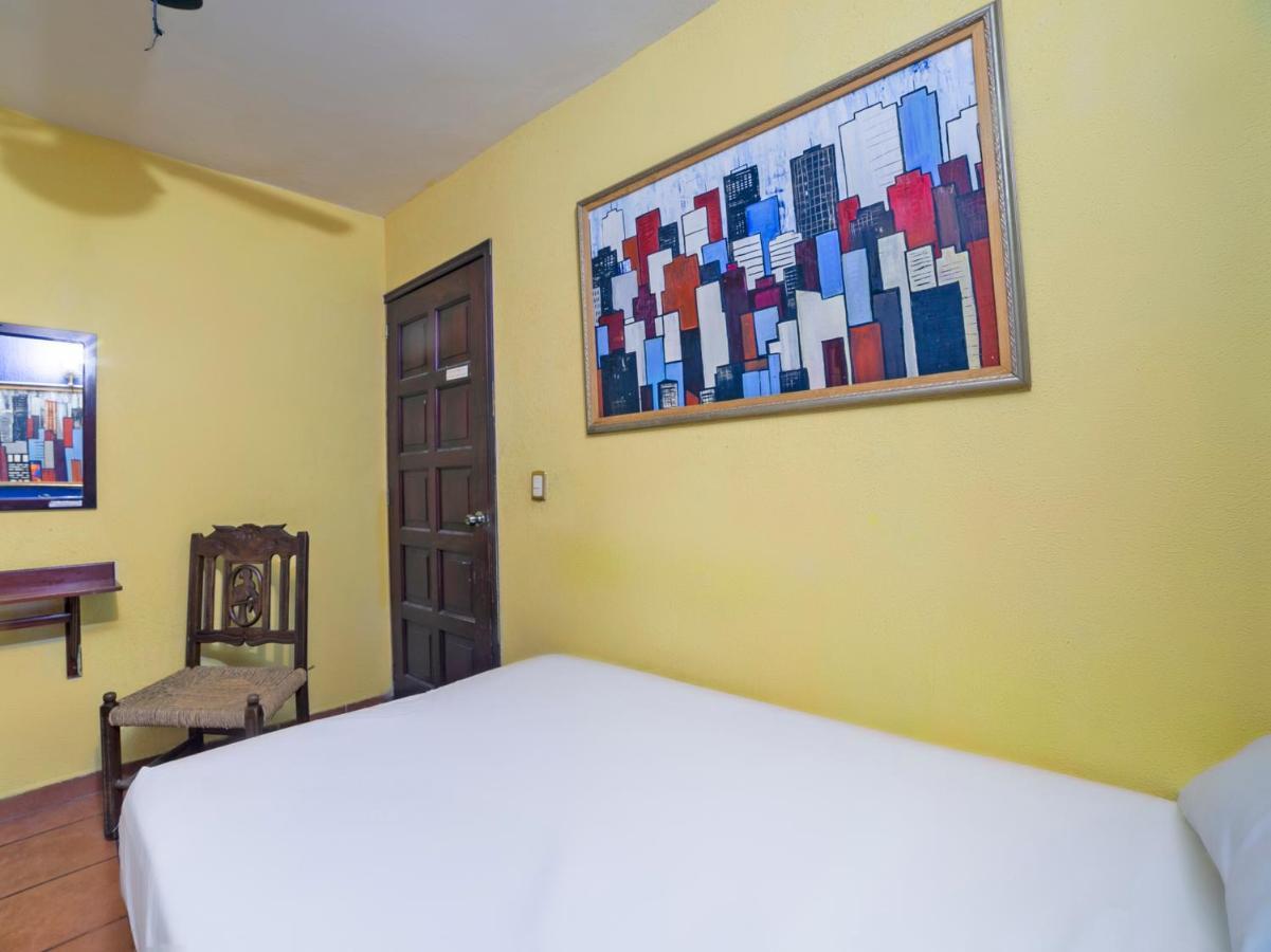 San Agustin Hotel มอเรเลีย ภายนอก รูปภาพ