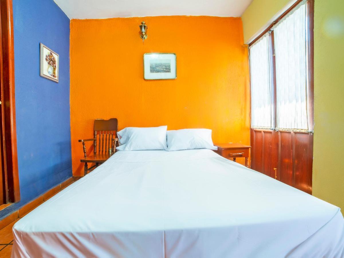 San Agustin Hotel มอเรเลีย ภายนอก รูปภาพ