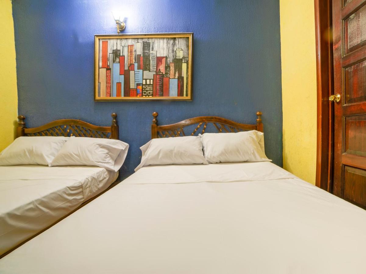 San Agustin Hotel มอเรเลีย ภายนอก รูปภาพ